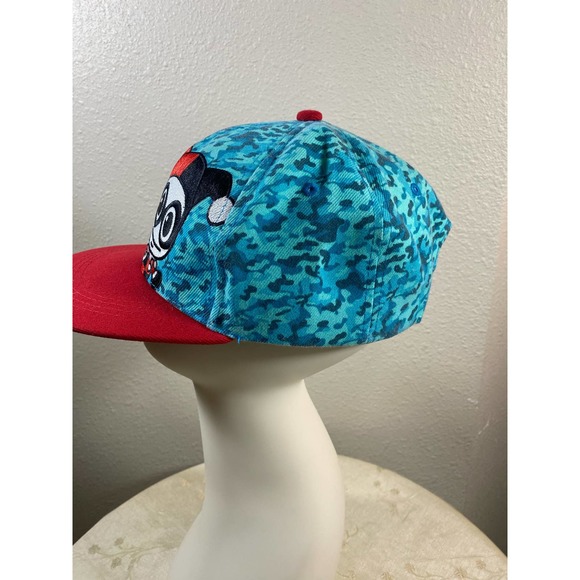 Six Flags Theme Parks Harley Quinn Baseball Cap Adjustable - Picture 2 of 6